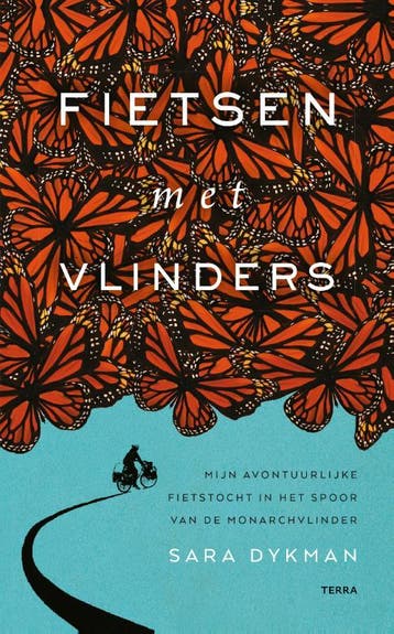 Fietsen Met Vlinders | Sara Dykman | Nieuw, Ophalen of Verzenden, Nieuw, Sara Dykman
