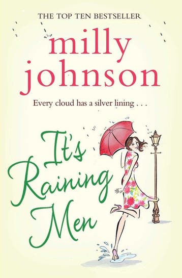Its Raining Men - Milly Johnson 9781471114618, Verzenden, Gelezen, Milly Johnson