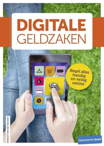 Digitale geldzaken - van der Heijden, Verzenden, Gelezen