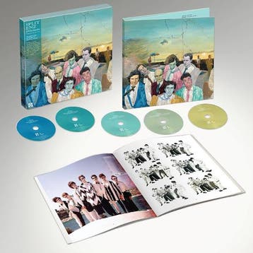 cd - split enz - ENZYCLOPEDIA (nieuw), Verzenden, Zo goed als nieuw