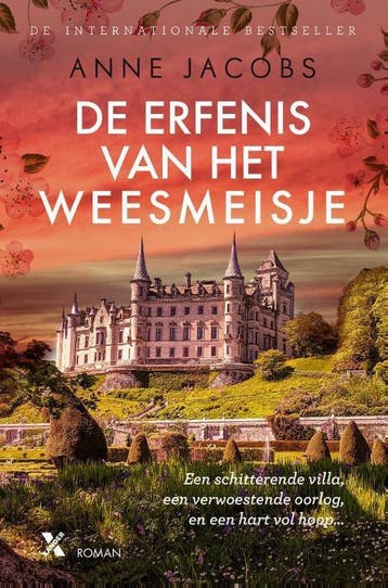 De erfenis van het weesmeisje / Het weesmeisje - Anne Jacobs, Verzenden, Zo goed als nieuw, Anne Jacobs