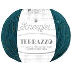 Scheepjes Terrazzo - 751 reale - Gerecyclede Tweedwol, Hobby en Vrije tijd, Breien en Haken, Ophalen of Verzenden, Nieuw