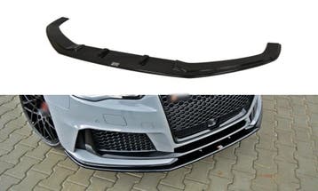Front splitter V.2 voor Audi RS3 8V, Ophalen of Verzenden