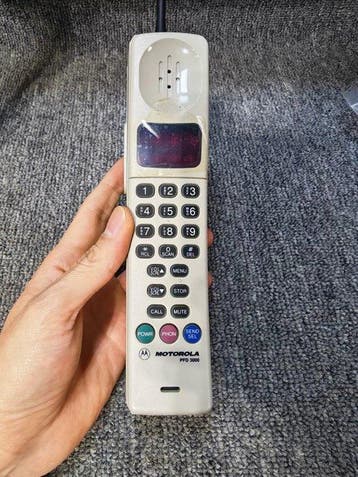 Motorola PFD 3000 - Mobiele telefoon (1), Nieuw