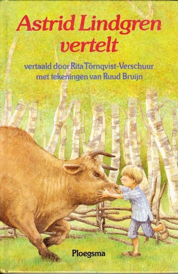 Astrid Lindgren vertelt - Astrid Lindgren 9789021609294, Boeken, Verzenden, Zo goed als nieuw, Astrid Lindgren