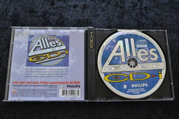 Alles Over CDI Philips CD-I, Spelcomputers en Games, Verzenden, Nieuw