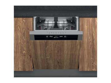 Bauknecht OBBC Ecostar 5320 - Half Geïntegreerde Vaatwasser, Witgoed en Apparatuur, Vaatwasmachines, Verzenden, Zo goed als nieuw