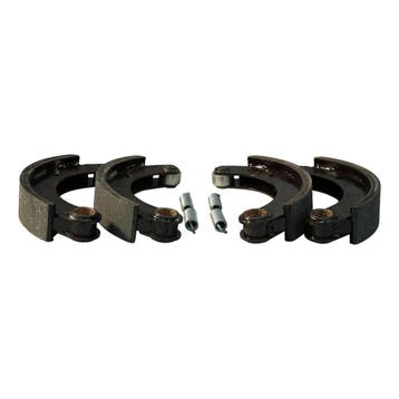 KNOTT Remschoenset Knott rem type 30-4306 300x60 S-nokken +, Ophalen of Verzenden, Nieuw