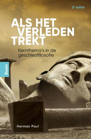 Als Het Verleden Trekt | Herman Paul | Nieuw, Ophalen of Verzenden, Nieuw, Herman Paul