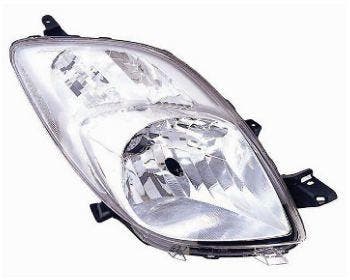Koplamp rechts - Toyota Yaris (2005 - 2014) - H4 - OEM ..., Verzenden, Nieuw