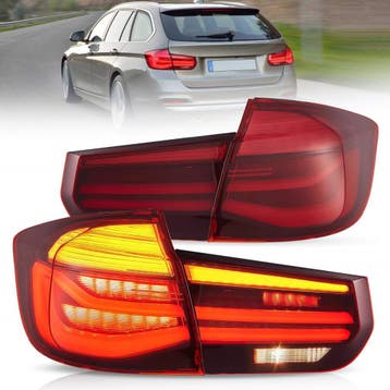 Achterlichten BMW 3 Serie F 31, Auto-onderdelen, Ophalen of Verzenden, Nieuw, BMW