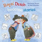 Royal Dutch bedtime stories 9789044334227 Ron Schröder, Boeken, Verzenden, Zo goed als nieuw, Ron Schröder
