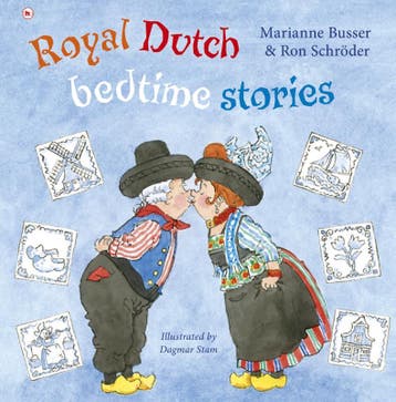 Royal Dutch bedtime stories - Ron Schröder 9789044334227, Verzenden, Zo goed als nieuw, Ron Schröder