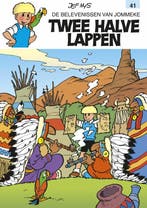 Halve lappen / De belevenissen van Jommeke / 41 Nys, Verzenden, Gelezen, Nys