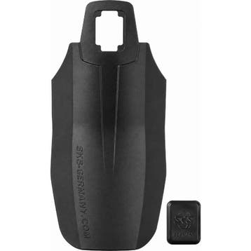 SKS Spatlap voor fiets - 50-53 mm - Inclusief spatbordsta..., Ophalen of Verzenden, Nieuw, Derailleur of Ketting