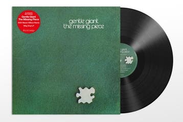 lp nieuw - gentle giant - THE MISSING PIECE (nieuw), Verzenden, Zo goed als nieuw, Overige formaten