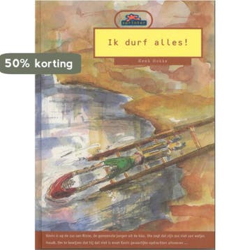 Ik durf alles! / Sprinter - Henk Hokke 9789043700665, Verzenden, Gelezen, Henk Hokke