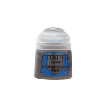 Citadel Layer Stormvermin Fur 12Ml (Warhammer Nieuw), Ophalen of Verzenden, Nieuw