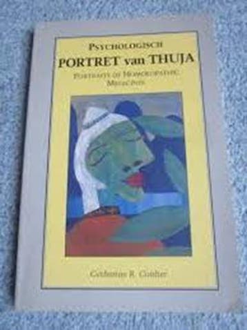 Psychologisch portret van Thuja | 9789071669491 | COULTER,, Ophalen of Verzenden, Zo goed als nieuw, COULTER, Catherine R.  & BECH, Frank  & MEIJER, Marianne