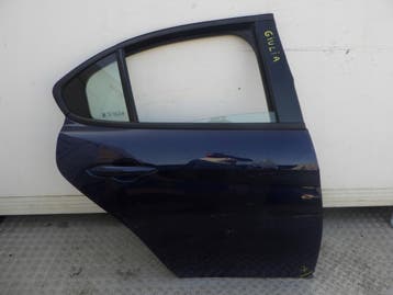 achterdeur rechts Alfa Romeo Giulia, Verzenden, Gebruikt