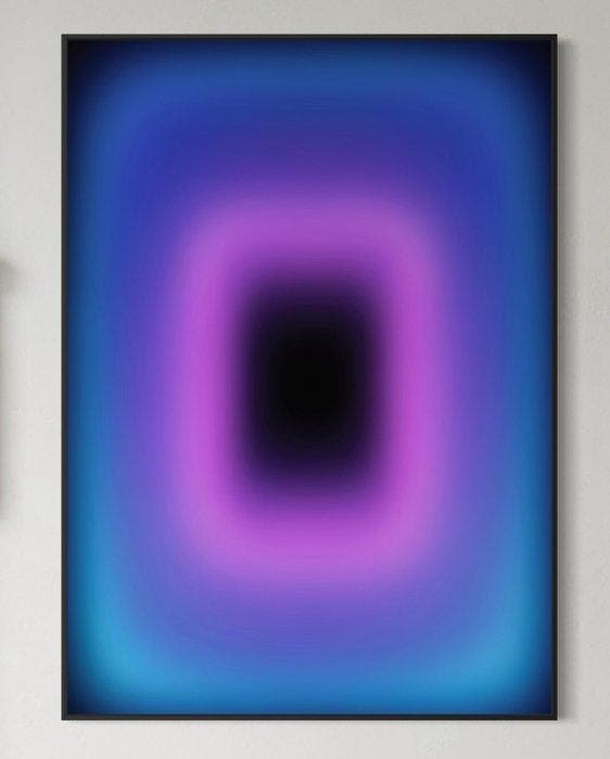 VANTA - First Light XIII - NO RESERVE, Antiek en Kunst, Kunst | Schilderijen | Modern