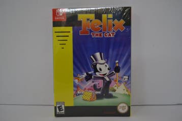 Felix The Cat - Classic Edition - SEALED (SWITCH USA), 1 speler, Verzenden, Zo goed als nieuw