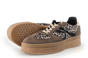Sub55 Sneakers in maat 44 Panter, Overige kleuren, Verzenden, Sneakers of Gympen, Sub55