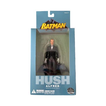 DC Direct - Batman: Hush - Series 3 - Alfred Pennyworth - 7”, Verzamelen, Verzenden, Nieuw