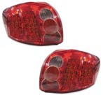 Achterlichten Toyota Auris 06/- RX-style LED, Ophalen of Verzenden, Nieuw