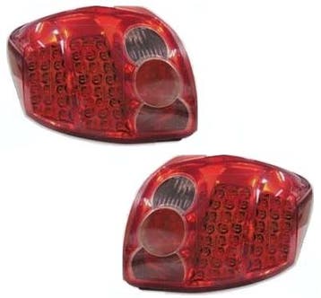 Achterlichten Toyota Auris 06/- RX-style LED, Ophalen of Verzenden, Nieuw