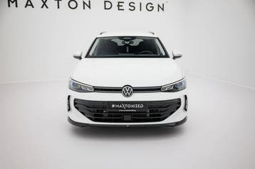 Maxton Splitters (set) Volkswagen Passat B9, Verzenden
