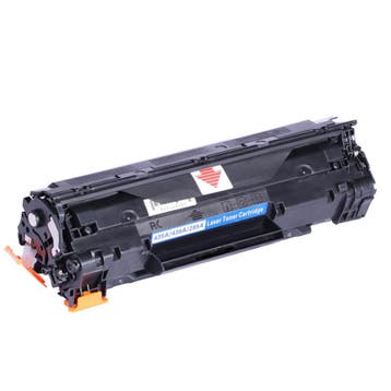 Huis-Merk   HP 35A, 36A, 78A, 85A, CANON 712, 713, 725, 728, Verzenden, Nieuw, Toner, Hewlett Packard (HP)