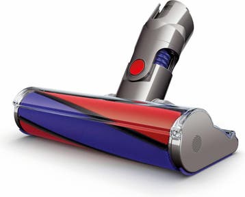 Dyson V8 Absolute - Steelstofzuiger - Zilver - 115 Air Watts, Ophalen of Verzenden, Zo goed als nieuw
