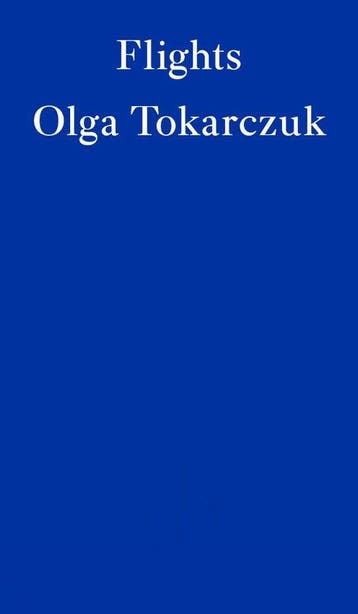 Flights 9781910695821 Olga Tokarczuk, Verzenden, Gelezen, Olga Tokarczuk