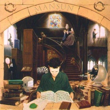 cd - Mansun - Six, Verzenden, Zo goed als nieuw