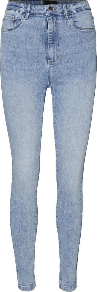 VERO MODA VMLOA HR SKINNY JEANS VI397 GA - Maat S X L30, Verzenden, Nieuw