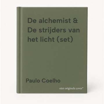 De alchemist & De strijders van het licht (set) - Paulo, Boeken, Verzenden, Gelezen, Paulo Coelho