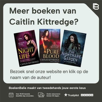 Demon Bound - Caitlin Kittredge 9780312943639, Verzenden, Zo goed als nieuw, Caitlin Kittredge