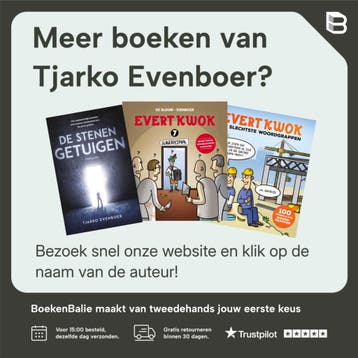 De wereldwijde vloed - Tjarko Evenboer 9789059990173, Verzenden, Zo goed als nieuw, Tjarko Evenboer