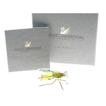 Swarovski - Beeldje - Swarovski Paradise Bugs - Ape Amaya