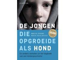 Boek De jongen die opgroeide als hond 9789463190251, Verzenden, Zo goed als nieuw