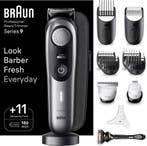 Braun Baardtrimmer - Series 9 - BT9440 - Trimmer Met, Verzenden, Nieuw