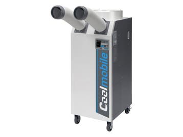 Thermobile Coolmobile airconditioner, zomer aanbieding., 2 snelheden, Nieuw, Ophalen of Verzenden, 100 m³ of groter