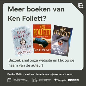 Edge of Eternity - Ken Follett 9780525953098, Verzenden, Gelezen, Ken Follett