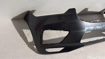 Volvo XC60 II R-Design voorbumper 31449127, Ophalen, Gebruikt, Voor, Bumper