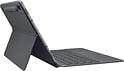 Samsung Tab S6 Bookcover Keyboard - Qwerty - Grijs, Ophalen of Verzenden, Nieuw