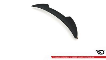 Carbon kofferklep spoiler BMW M4 G82 Maxton Design, Verzenden, Nieuw