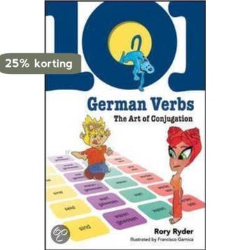 101 German Verbs - Rory Ryder 9780071499071, Verzenden, Gelezen, Rory Ryder