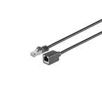 S/FTP CAT7 RJ45 verlengkabel 2M, Ophalen of Verzenden, Nieuw