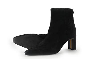Sam Edelman Enkellaarzen in maat 42 Zwart, Kleding | Dames, Schoenen, Verzenden, Lage of Enkellaarzen, Zo goed als nieuw, Sam Edelman